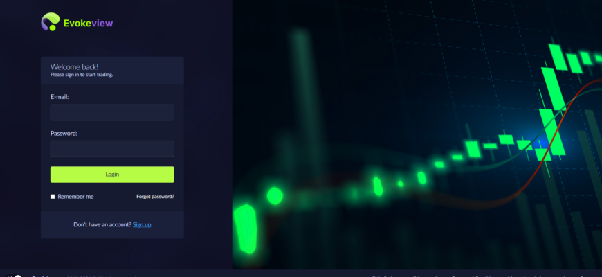 отзывы о брокере EvokeView, подробная информация о EvokeView, EvokeView, брокерская компания EvokeView, мошенник ли брокер EvokeView, честные отзывы о EvokeView