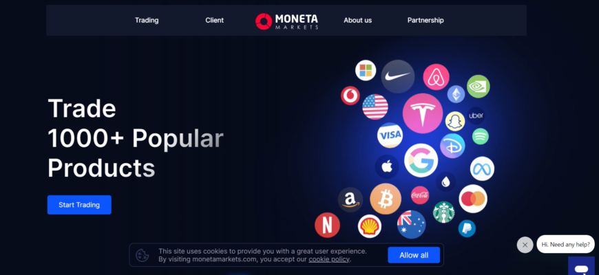 отзывы о брокере MonetaMarkets, подробная информация о MonetaMarkets, MonetaMarkets, брокерская компания MonetaMarkets, мошенник ли брокер MonetaMarkets, честные отзывы о MonetaMarkets