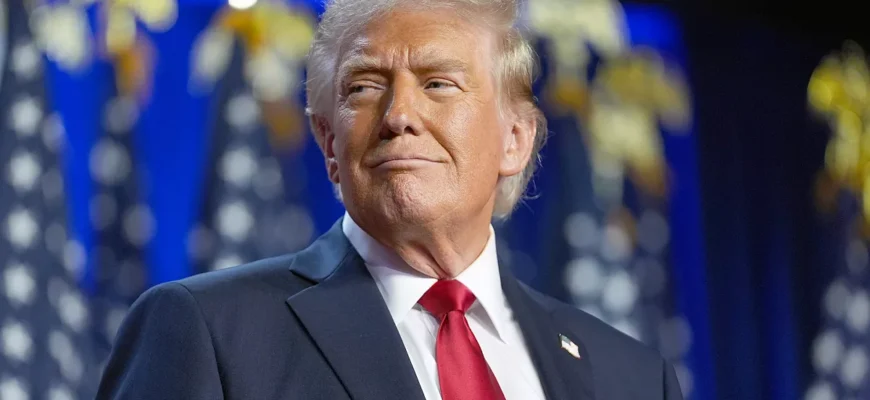 Криптовалютная отрасль встретила избрание Трампа ростом, биткоин обновил исторический максимум
