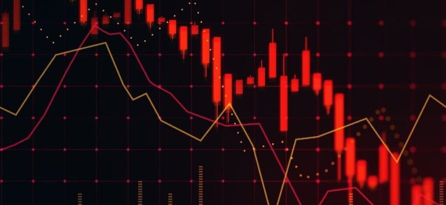 Bloomberg: обновление ядерной доктрины России вызвало падение рынков